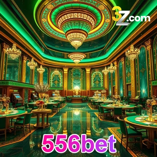 556BET Jogos de caça-níqueis