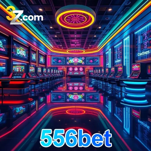 556BET Jogos de caça-níqueis