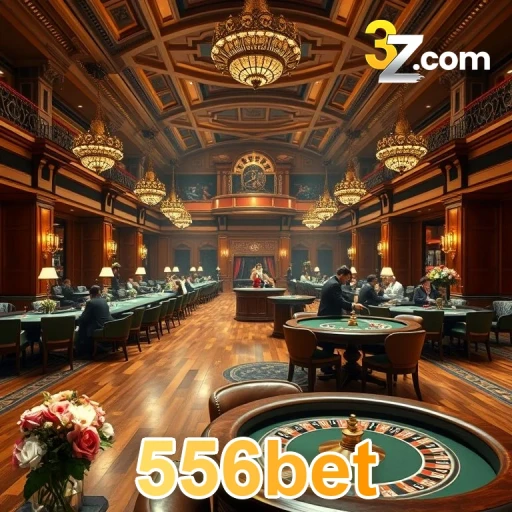 556BET Login